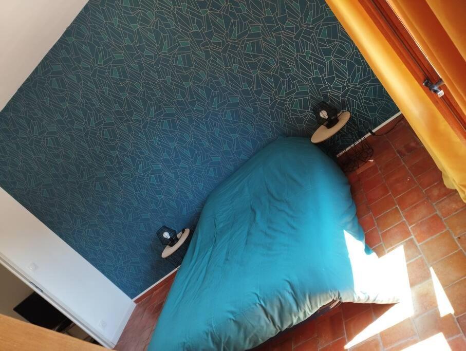 Appartement Dans Village Calme A 5 Min Des Lacs Mathaux Buitenkant foto